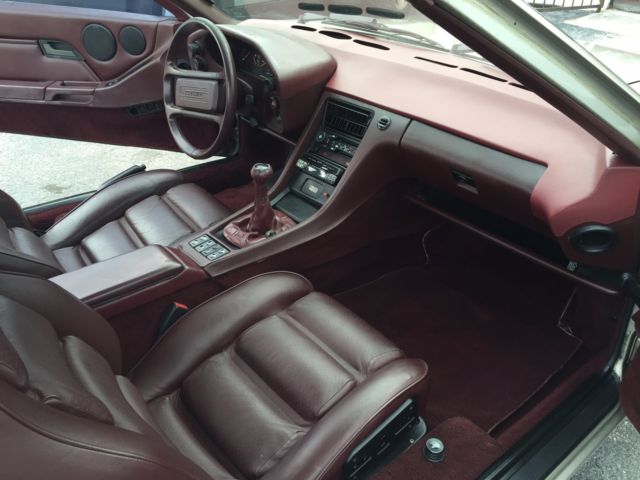 1984 Porsche 928 - photo 6