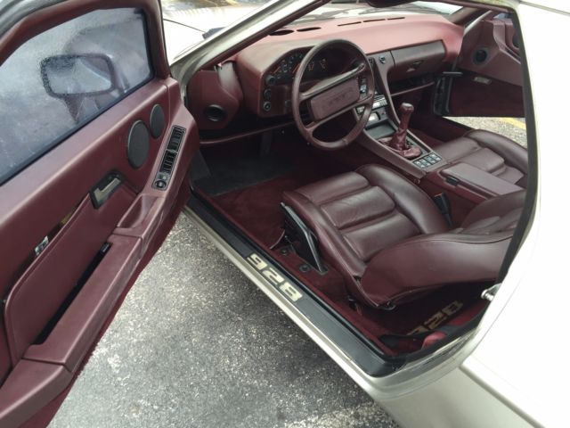 1984 Porsche 928 - photo 7