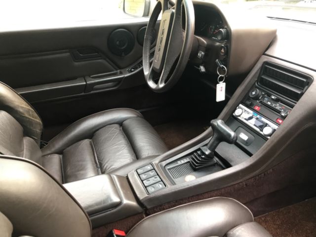1984 Porsche 928 - photo 7