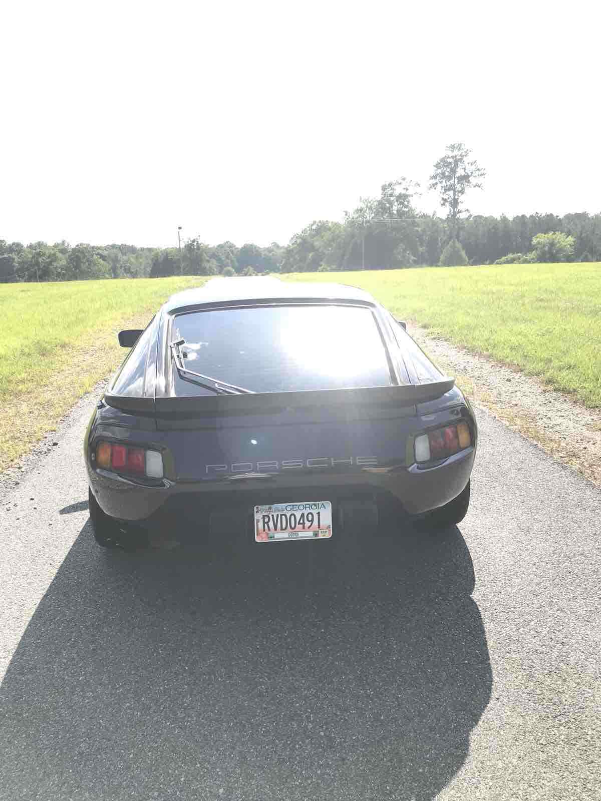 1984 Porsche 928 S - photo 11