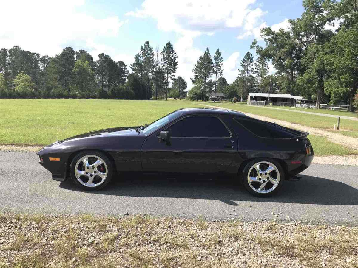 1984 Porsche 928 S - photo 3