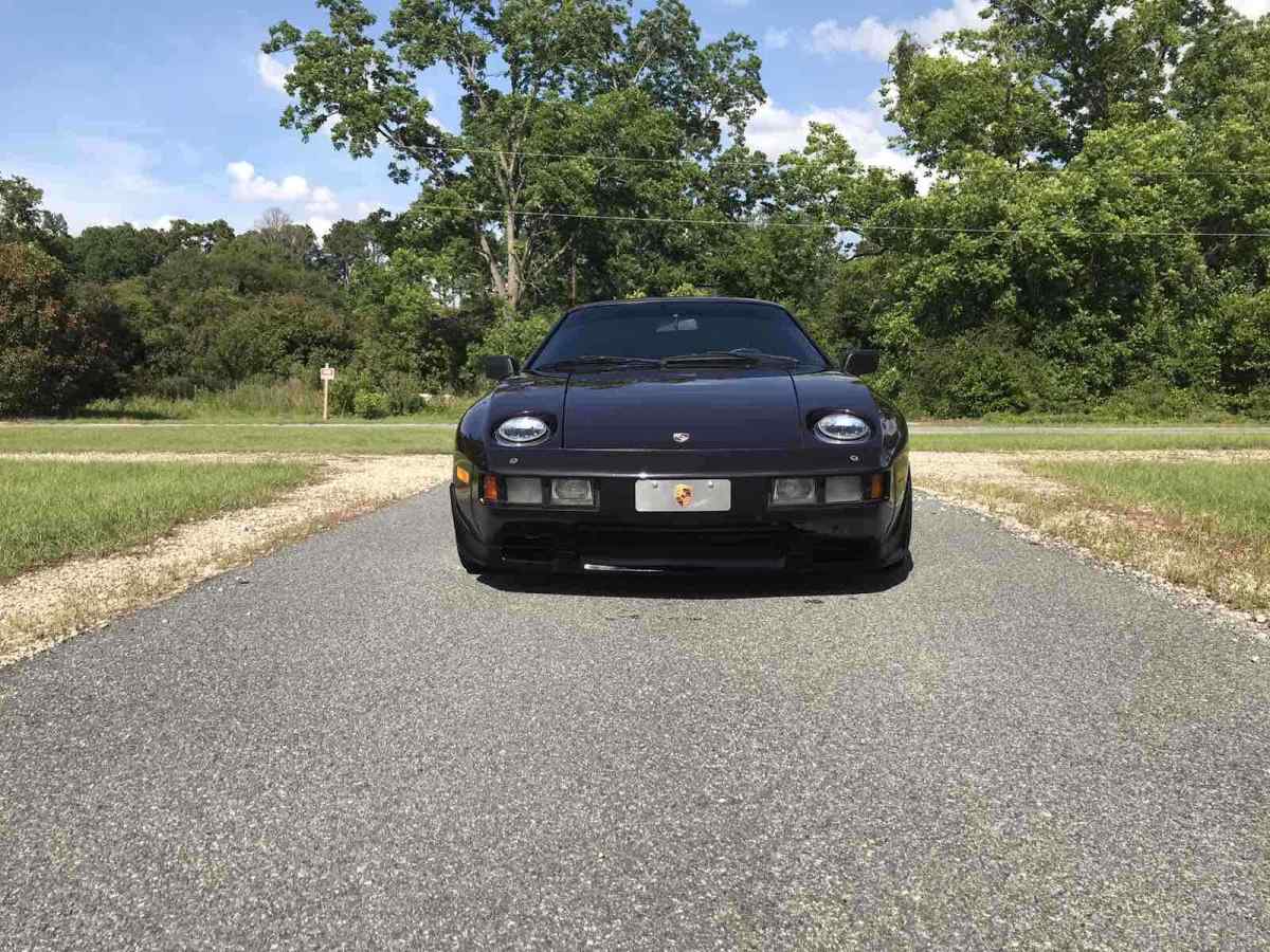 1984 Porsche 928 S - photo 5