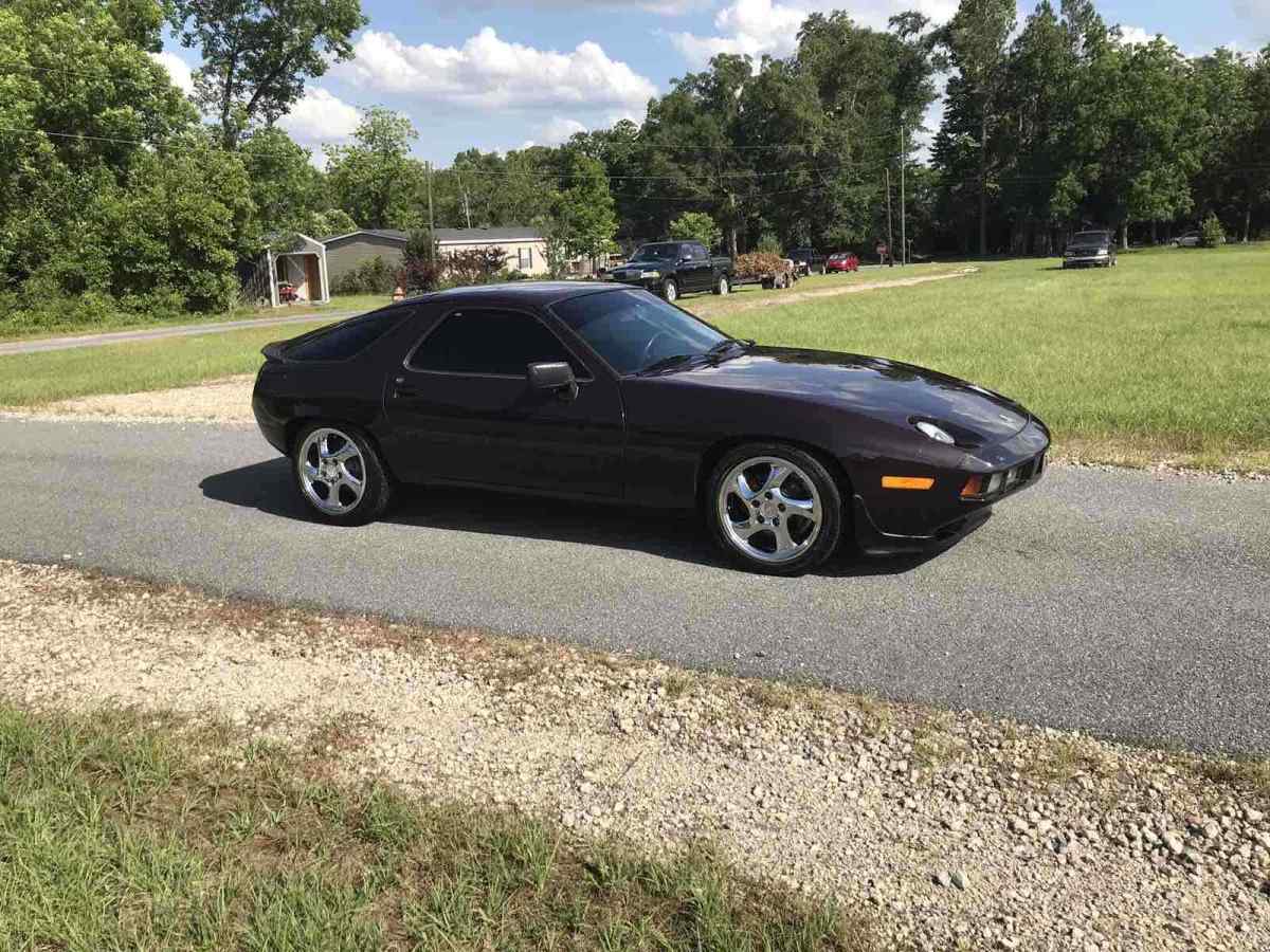 1984 Porsche 928 S - photo 8
