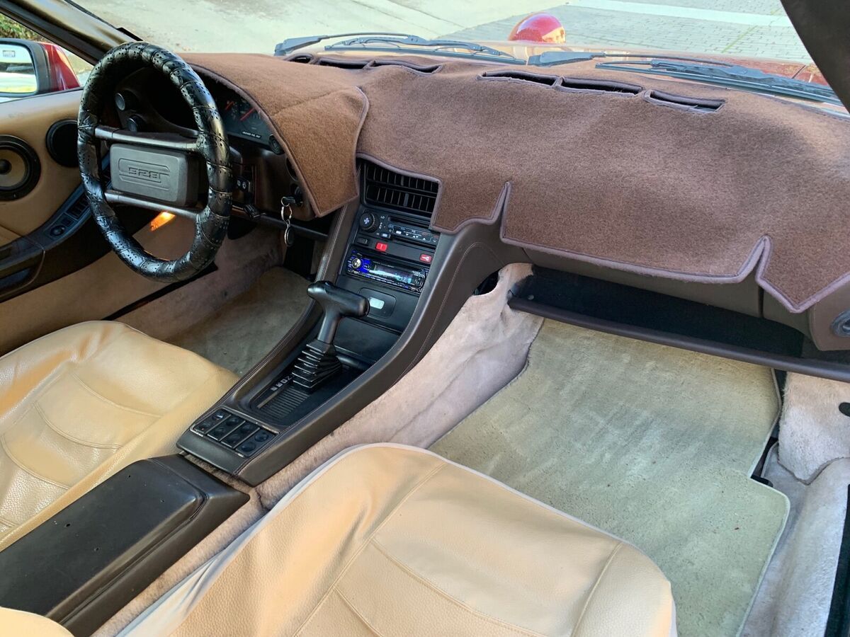 1984 Porsche 928 S - photo 13
