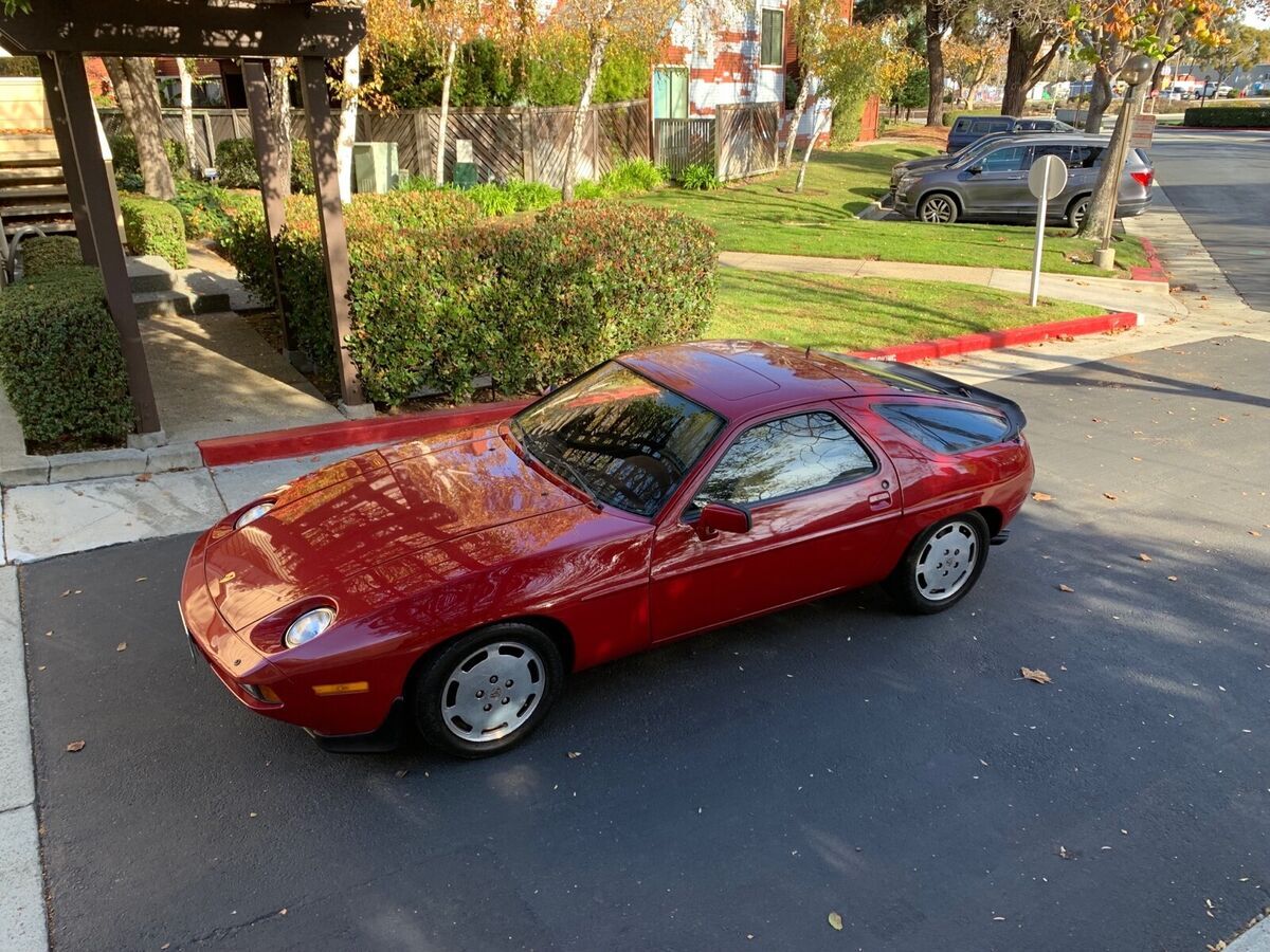 1984 Porsche 928 S - photo 3