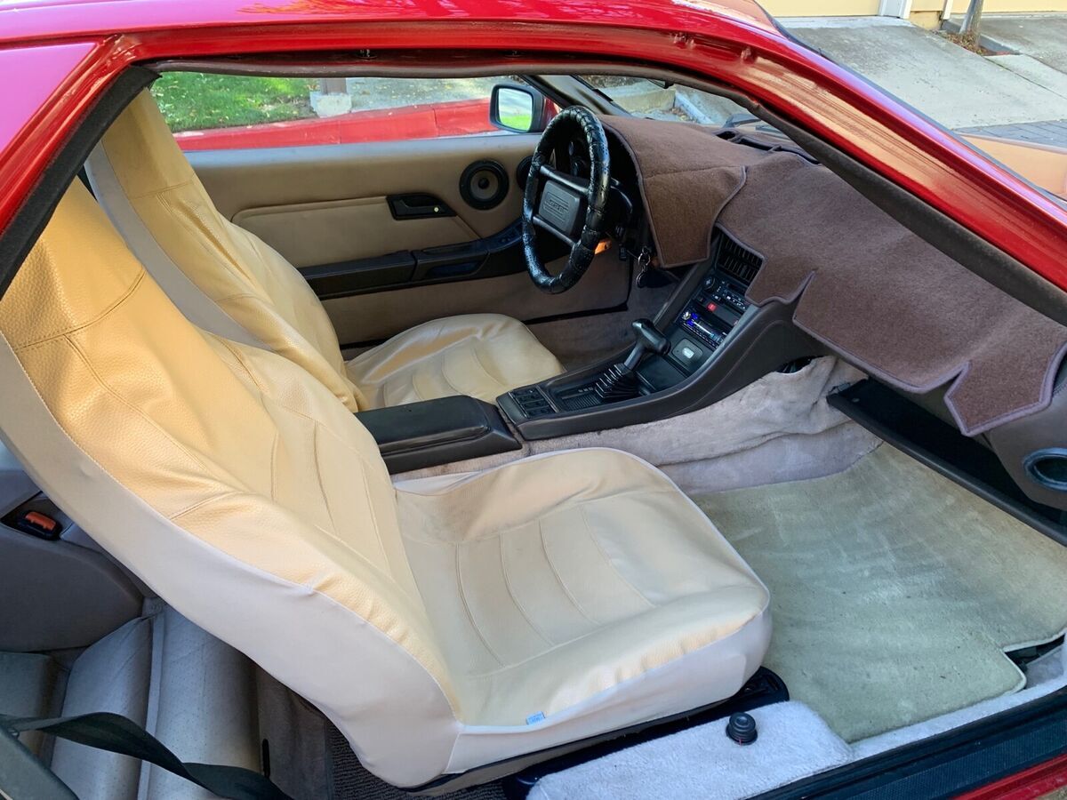 1984 Porsche 928 S - photo 9