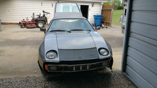 1984 Porsche 928 - photo 10