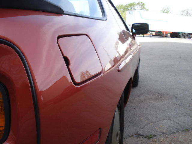 1984 Porsche 928 - photo 12