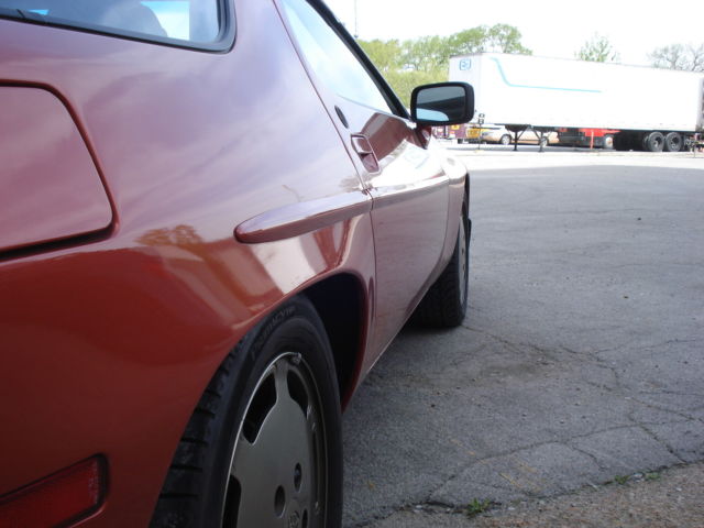 1984 Porsche 928 - photo 13