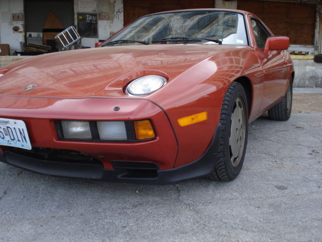 1984 Porsche 928 - photo 3