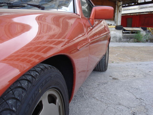1984 Porsche 928 - photo 4