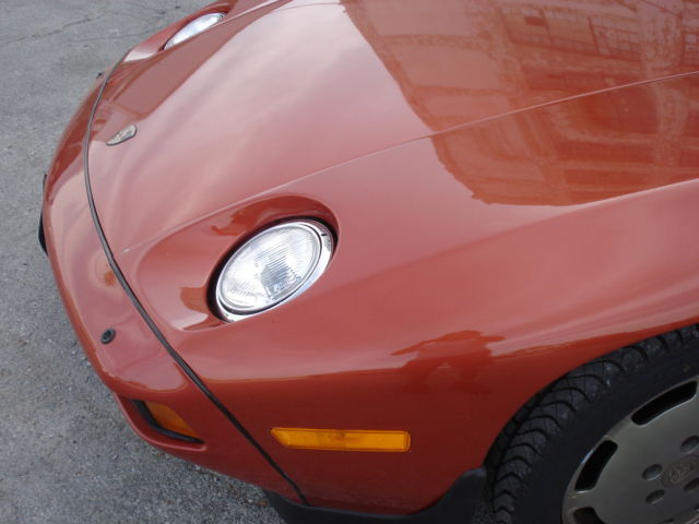 1984 Porsche 928 - photo 5