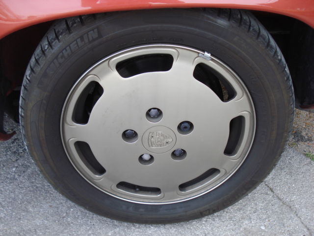 1984 Porsche 928 - photo 7
