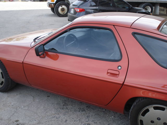 1984 Porsche 928 - photo 8