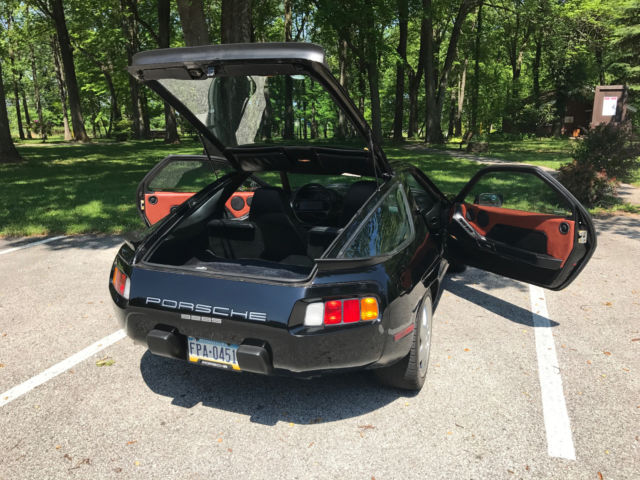 1984 Porsche 928 S2 - photo 10