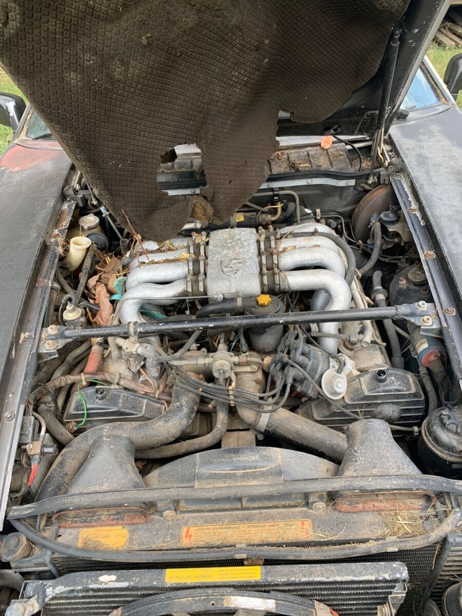 1984 Porsche 928 S - photo 2