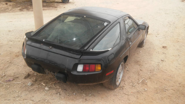 1984 Porsche 928 - photo 3