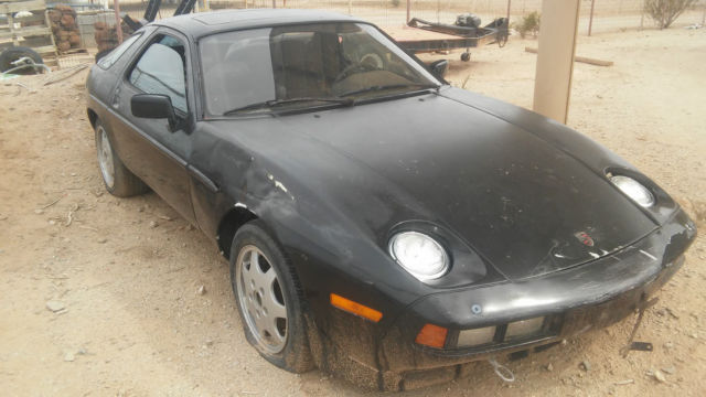 1984 Porsche 928 - photo 4