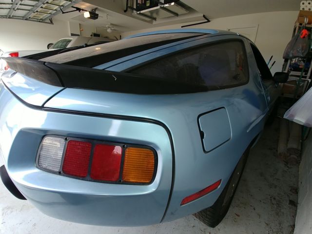 1984 Porsche 928 928 - photo 10