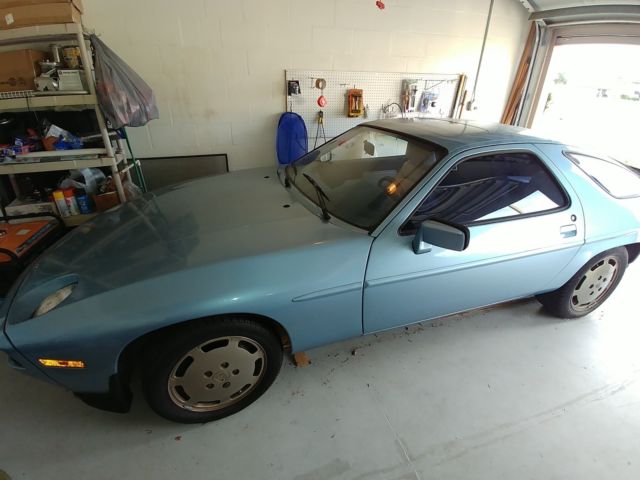 1984 Porsche 928 928 - photo 11