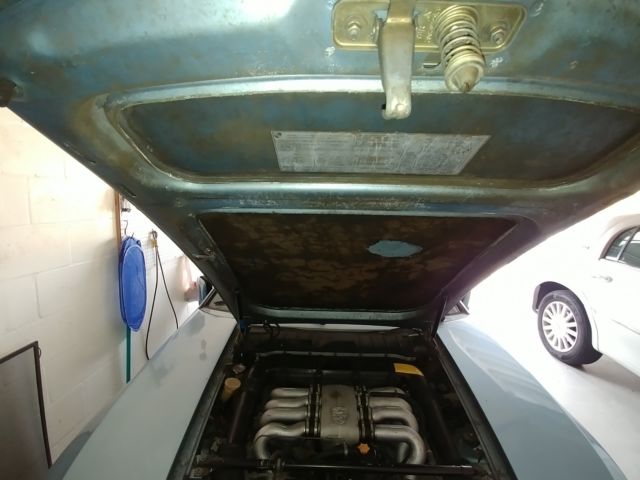 1984 Porsche 928 928 - photo 12