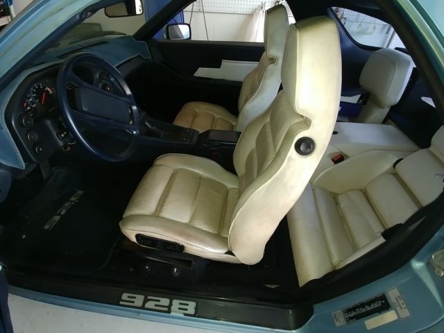 1984 Porsche 928 928 - photo 5