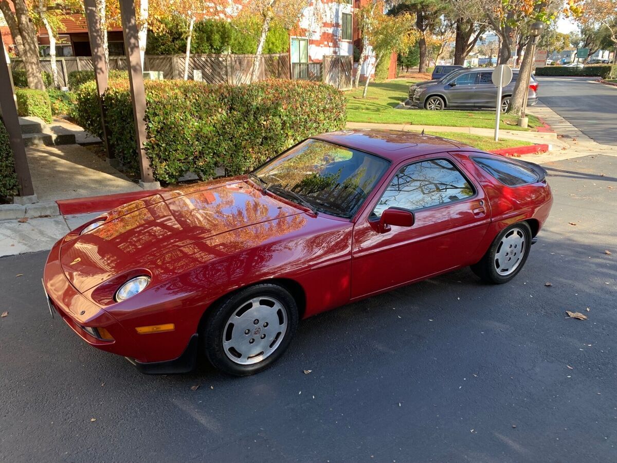 1984 Porsche 928 S - photo 6