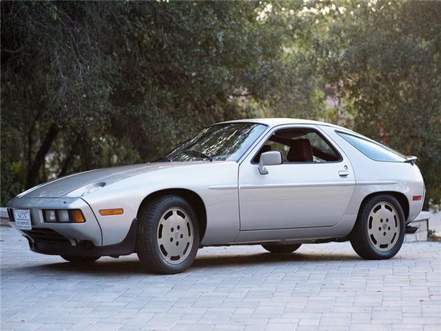 1984 Porsche 928 S 1984 Porsche 928 S