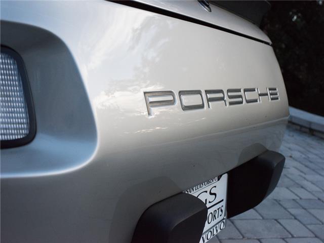 1984 Porsche 928 S - photo 13