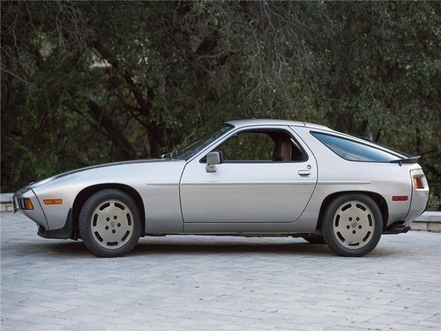 1984 Porsche 928 S - photo 3