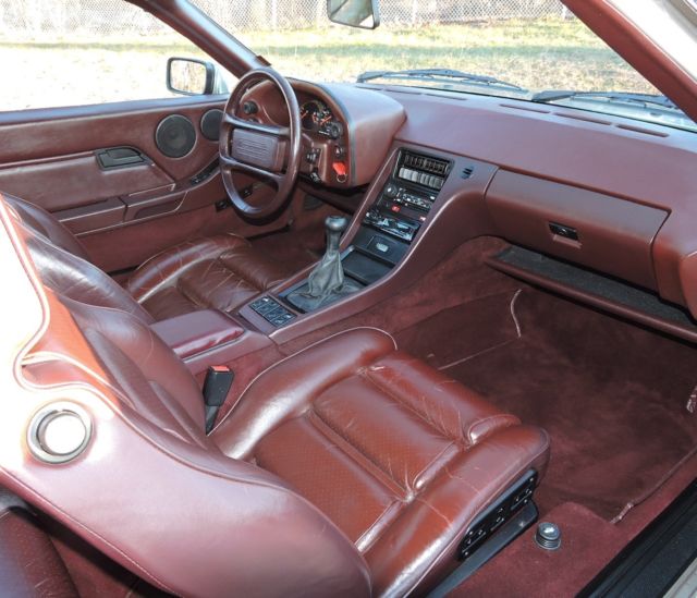 1984 Porsche 928 S 5-Speed - photo 13