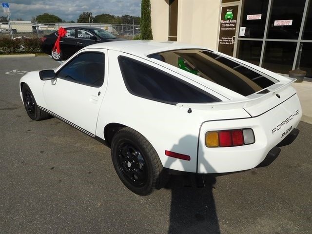 1984 Porsche 928 -- - photo 7