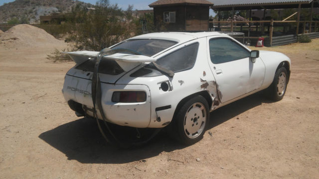 1984 Porsche 928 - photo 10