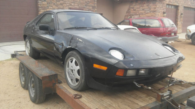 1984 Porsche 928 - photo 4