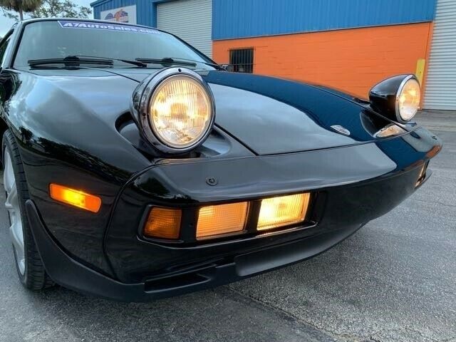 1984 Porsche 928 S - photo 8