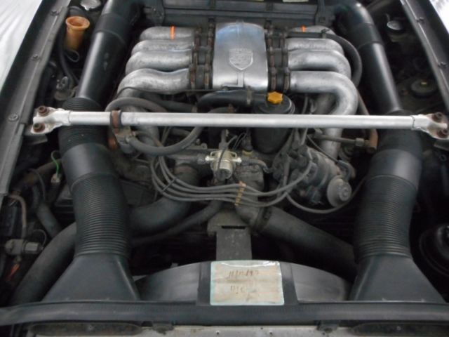 1984 Porsche 928 - photo 5