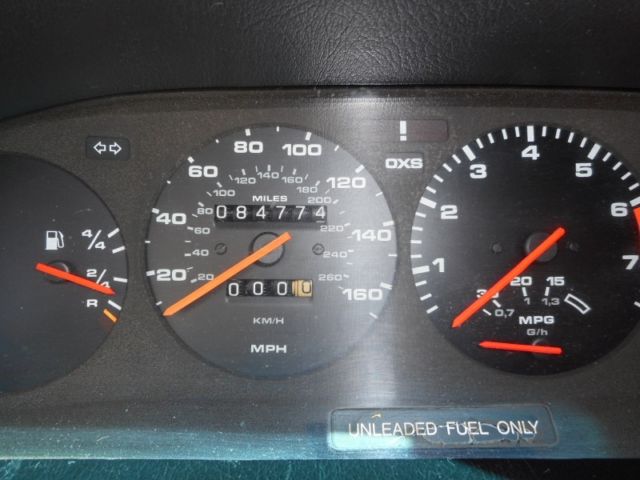 1984 Porsche 928 - photo 7