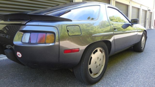 1984 Porsche 928 - photo 8