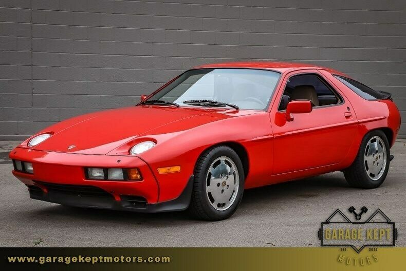 1984 Porsche 928 S - photo 3