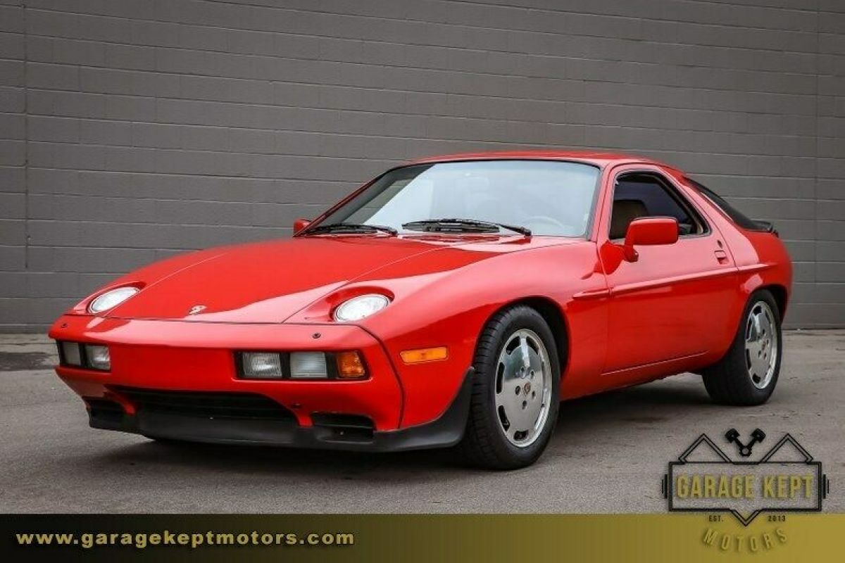 1984 Porsche 928 S - photo 4