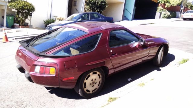 1984 Porsche 928 S - photo 3