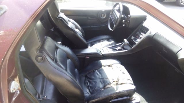 1984 Porsche 928 S - photo 6
