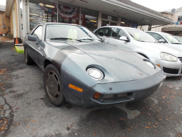 1984 Porsche 928 blue - photo 2