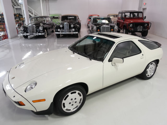 1984 Porsche 928 S Sunroof Coupe - photo 5