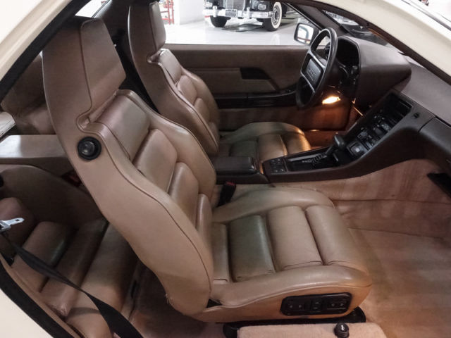 1984 Porsche 928 S Sunroof Coupe - photo 9