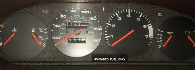 1984 Porsche 928 - photo 6
