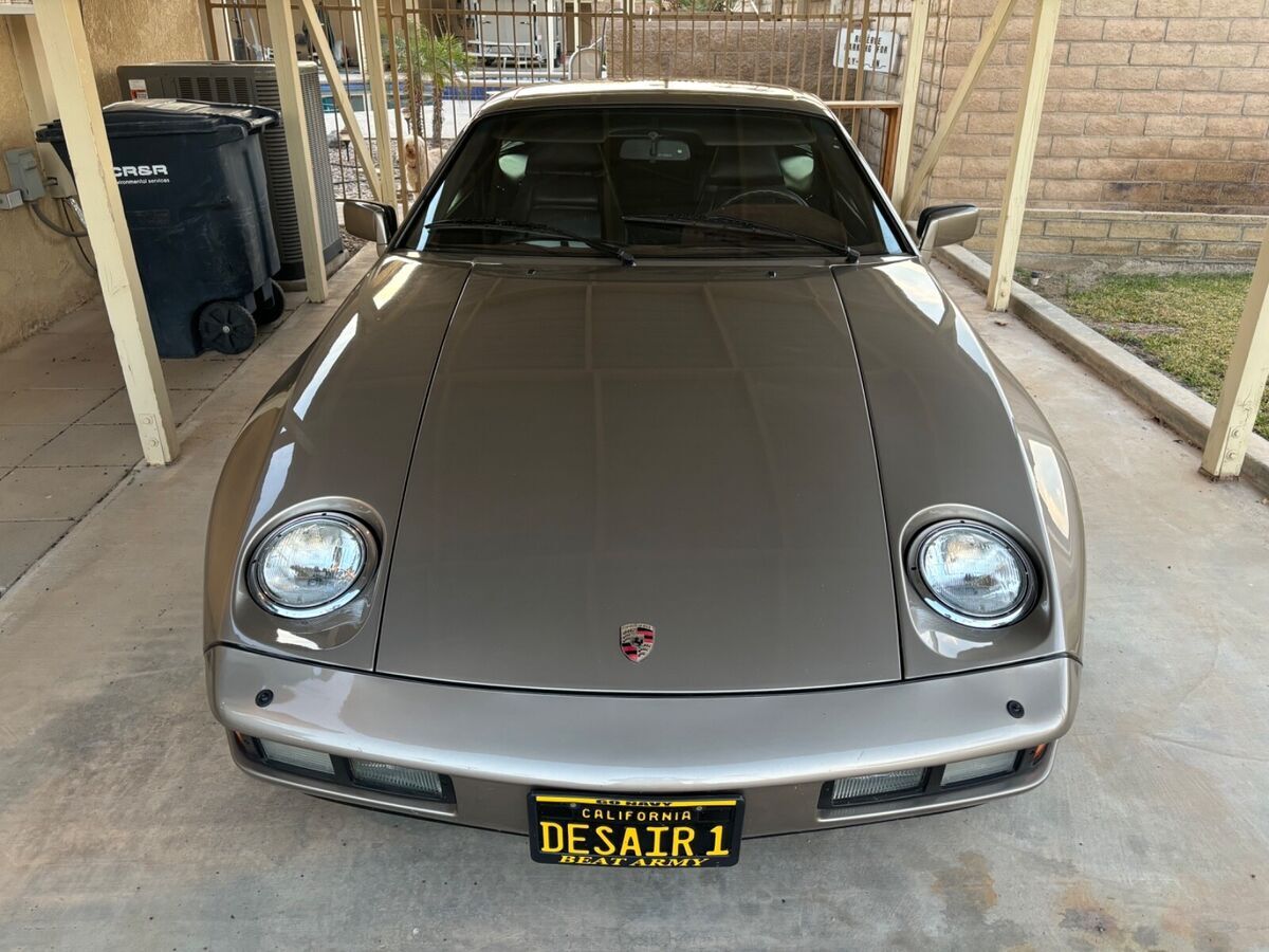 1984 Porsche 928 - photo 13