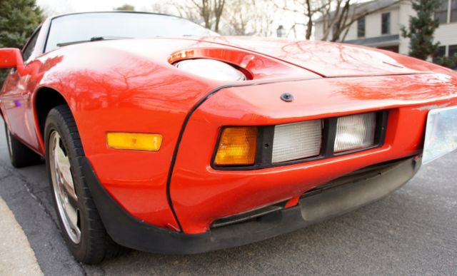 1984 Porsche 928 S - photo 13