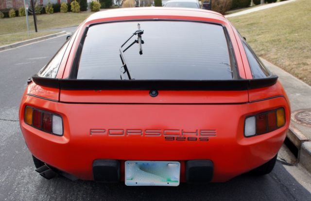 1984 Porsche 928 S - photo 4
