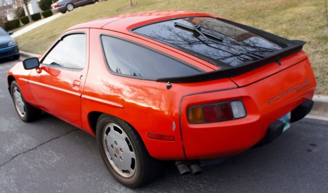 1984 Porsche 928 S - photo 5